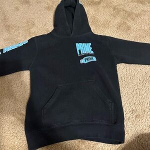 Kids Black Hoodie